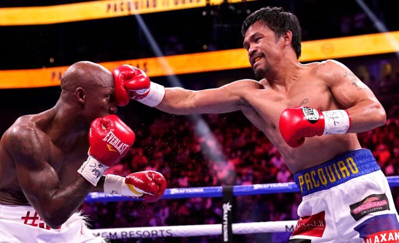 Manny Pacquiao