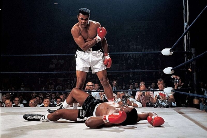 Muhammed Ali