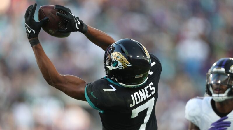 Zay Jones
