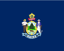 Maine logo