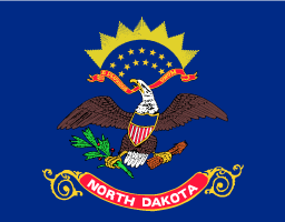 North Dakota logo